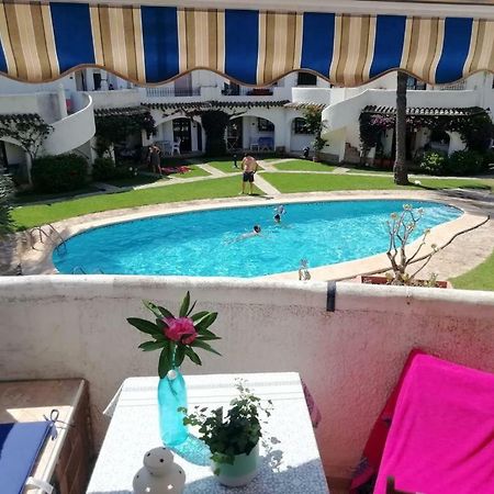 Oasis Daire Denia Dış mekan fotoğraf