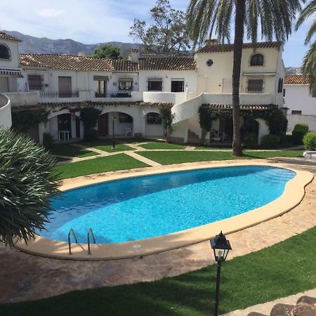 Oasis Daire Denia Dış mekan fotoğraf
