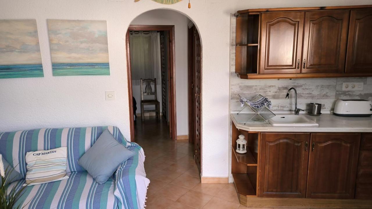 Oasis Daire Denia Dış mekan fotoğraf