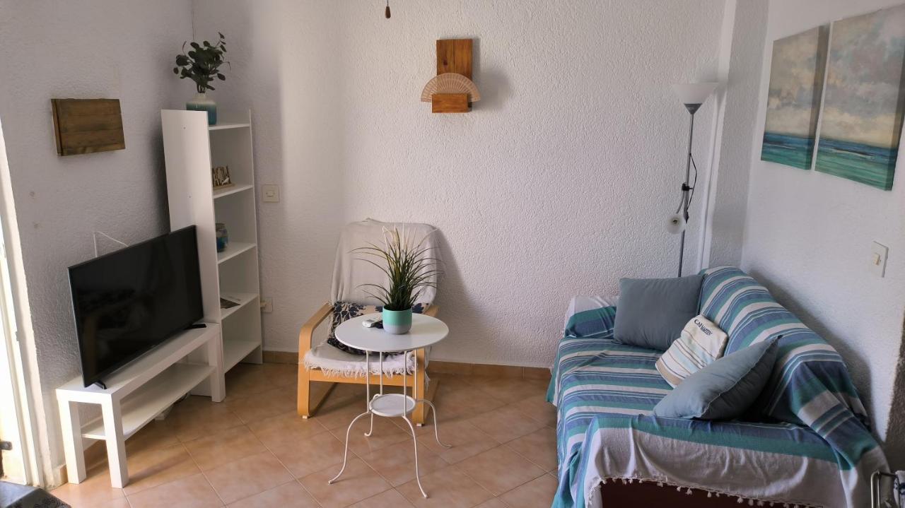 Oasis Daire Denia Dış mekan fotoğraf