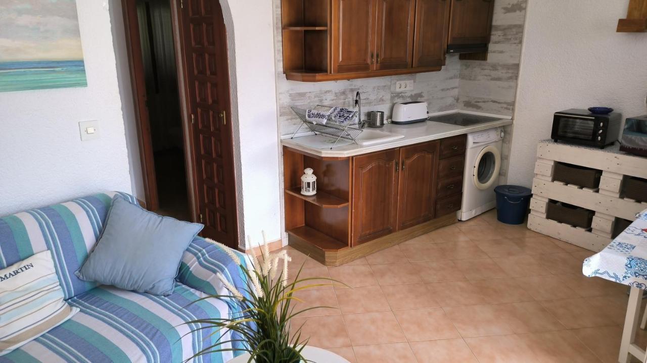 Oasis Daire Denia Dış mekan fotoğraf