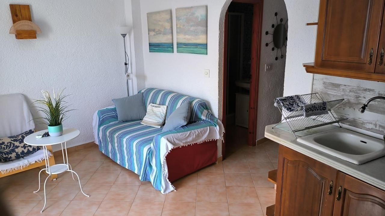Oasis Daire Denia Dış mekan fotoğraf