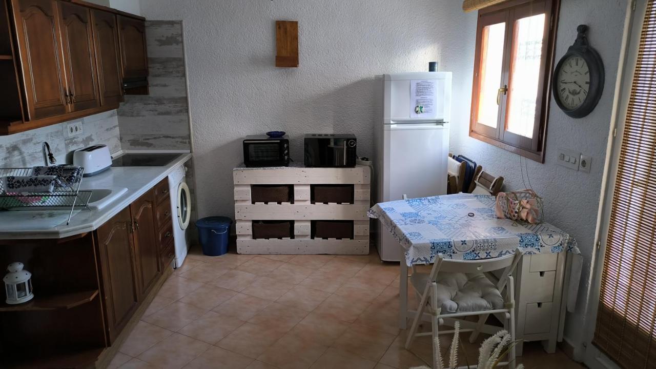 Oasis Daire Denia Dış mekan fotoğraf