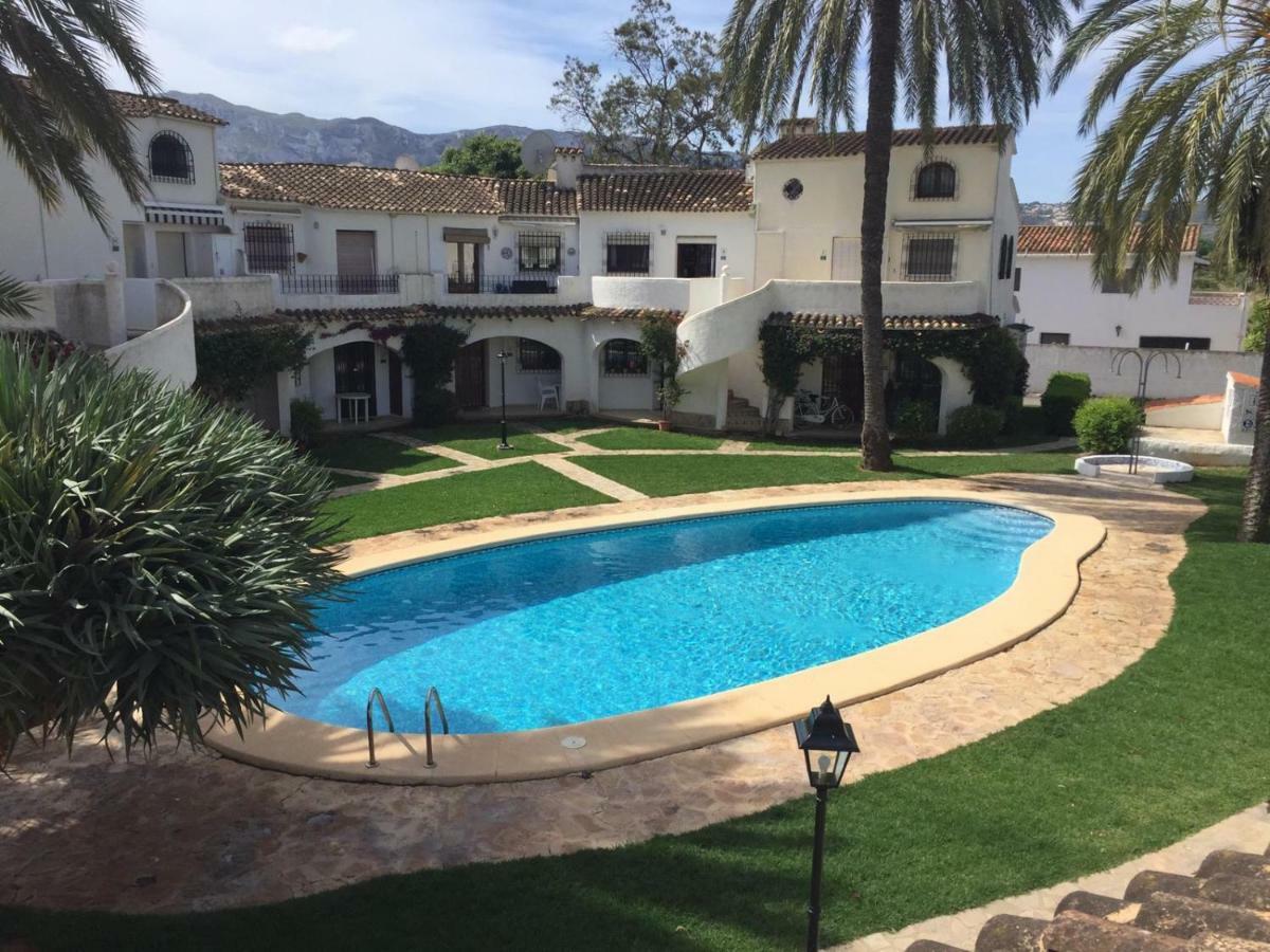 Oasis Daire Denia Dış mekan fotoğraf