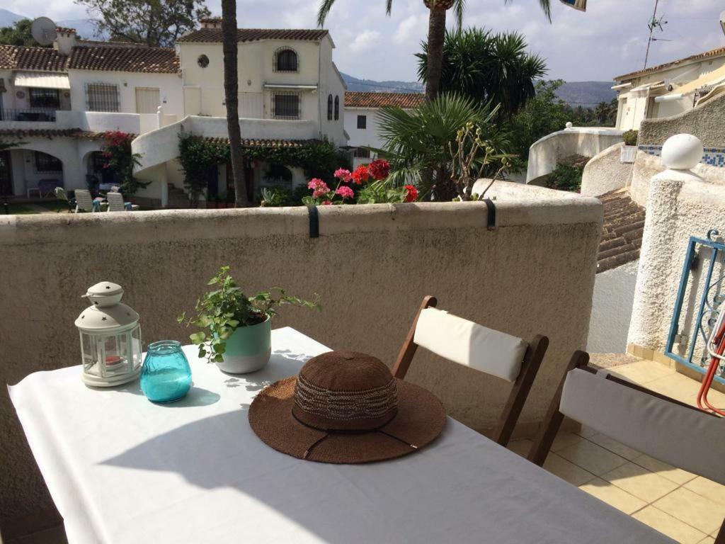 Oasis Daire Denia Dış mekan fotoğraf