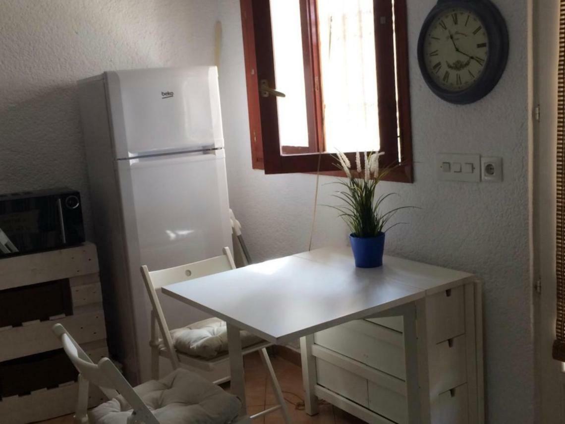 Oasis Daire Denia Dış mekan fotoğraf