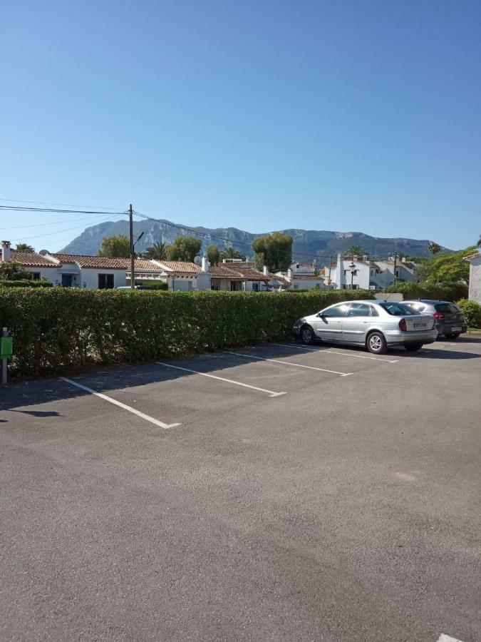 Oasis Daire Denia Dış mekan fotoğraf