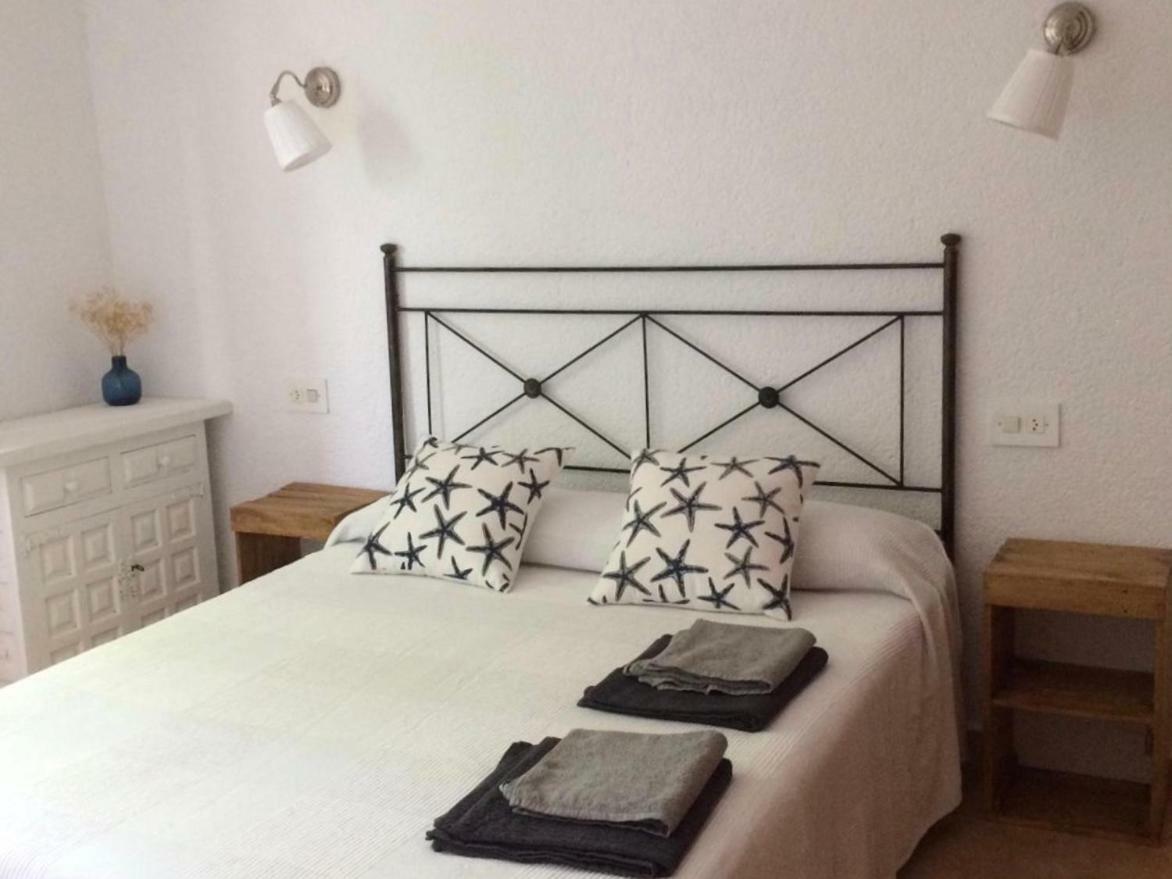 Oasis Daire Denia Dış mekan fotoğraf
